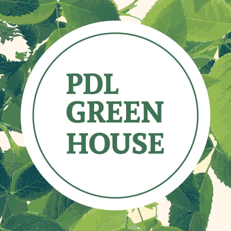 PDL Green House Ponta Delgada Buitenkant foto